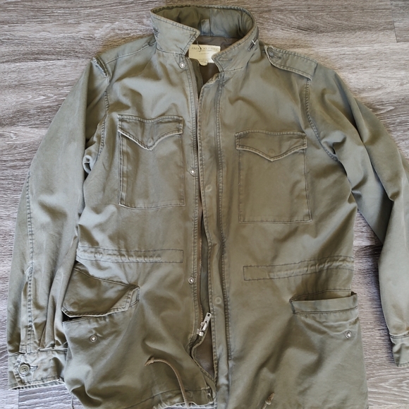 American eagle outfitters XL field jacket military - Picture 1 of 9